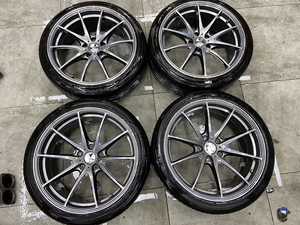 宝马ravs g25 轮毂 正品日本锻造vr幻彩系列