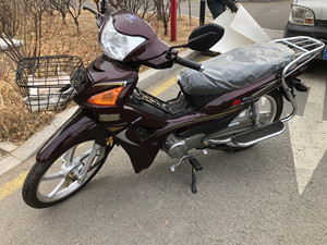 摩托车大套手续