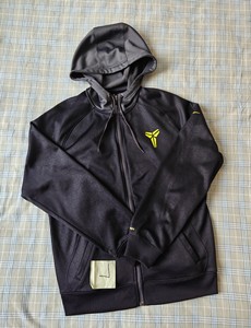 耐克科比男子绝版运动外套l码(专业消毒清洗)正品保证 支持任