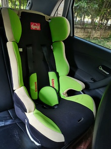 汽车儿童安全座椅 爸爸去哪儿同款  感恩儿童座椅