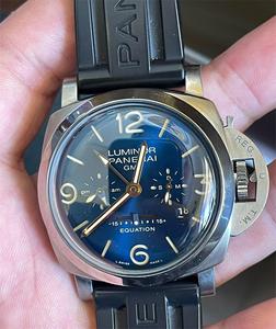8新]沛纳海卢米诺手表男款钛钢手动机械pam00670_阿里巴巴找货神器