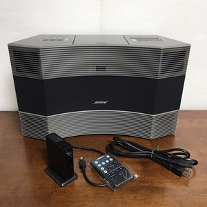 (蓝牙)bose -wave 乐悠扬2代 台式cd音响