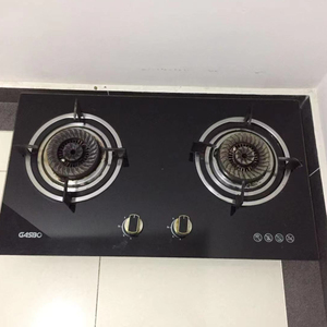 中燃宝天然气灶 没用几年 换房子自带燃气灶就闲置了 没有破损