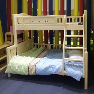 贵人缘6月1号儿童实木床 红星美凯龙买的 用了一年