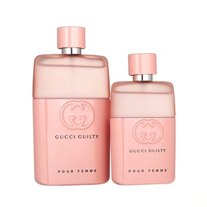 gucci古奇罪爱粉女士香水50ml.限量版的粉色罪爱.37