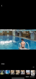 深圳东方银座酒店游泳健身次卡，月卡，年卡，123y11