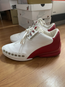 锐步 reebok 艾弗森answer 6 费城主场 黄金码