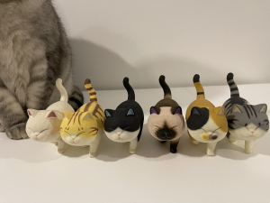 猫铃铛盲盒三花-淘宝拼多多热销猫铃铛盲盒三花货源拿货 - 阿里巴巴