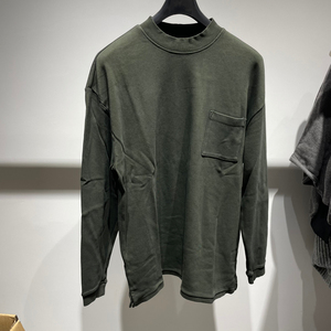 【现货】yeezy season 5 长袖卫衣