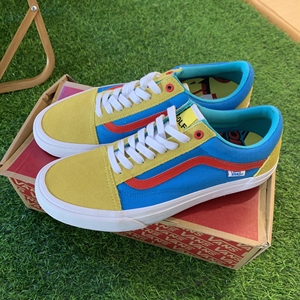 vans x golf wang 狗王系列 全新43码