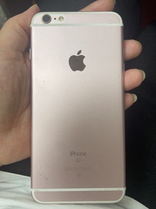 苹果iPhone6sp原装拆机后壳6sp原装后盖苹果iPho