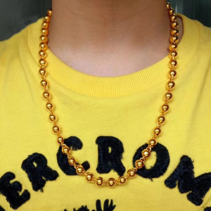 二手真品黄金项链