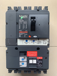 施耐德nsx f型 4p250漏电