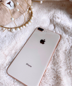 苹果8p 128g 金色 iphone8plus 功能全好