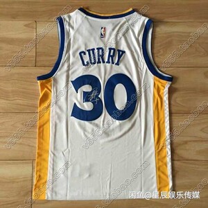 【特价】勇士 curry库里亲笔签名篮球衣 球服_阿里巴巴找货神器