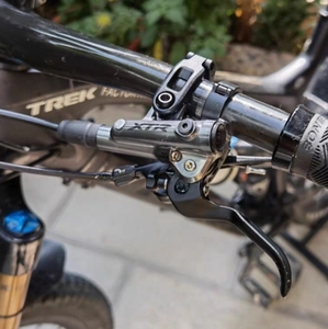 shimano禧玛诺xtr油碟 m9100 m9120刹车手