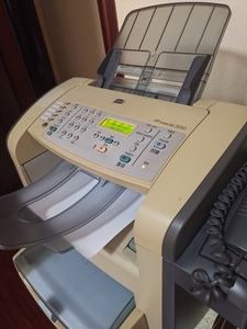 惠普激光打印一体机,型号3050(打印,复印,扫描,传真)