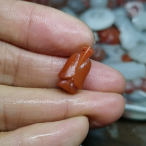 tb39496313淘宝翁仲红玉猴老红玉南红玛瑙0人付款500.