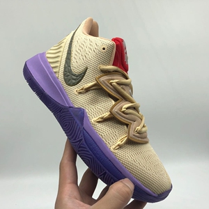 kyrie 5 欧文5代(埃及法老)36--46 真标带半