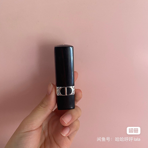 迪奥909丝绒口红 丝弗兰入,保正品! 入手一个月