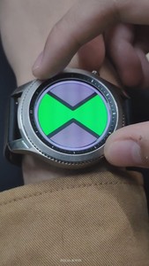 三星手表,ben10安装