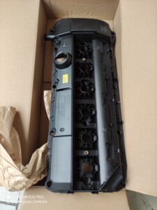 宝马1235系气门室盖垫发动机罩盖废气管宝马x5x6气门室盖