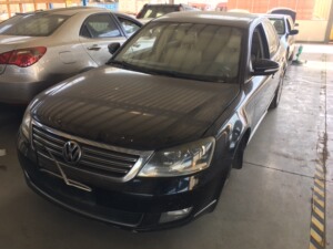 大众帕萨特领驭09款新领驭1.