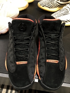 aj 13 low clot 陈冠希 黑红