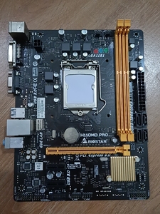 映泰h110主板 qnctcpu 16g内存条 120g固态