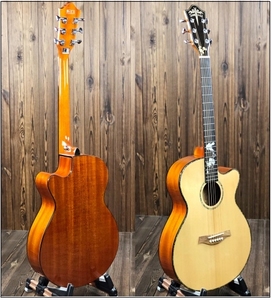 森保罗吉他全单,便宜出了.