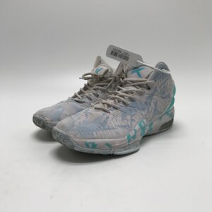 anta安踏 kt3 team 团队款实战篮球鞋 白蓝