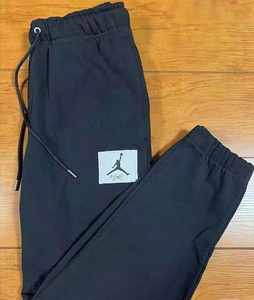 nike耐克男裤子春夏新款乔丹卫裤小脚aj飞人收口休闲运动裤