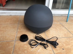 惠威x6sub有源低音炮,功能正常,和x3x4x5搭配效果棒