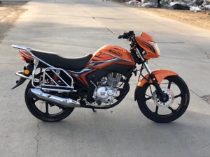 本田cbz125小战鹰骑跨车 二手摩托车男士代步全部原装节油