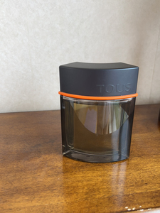 tous男士香水.剩余量如图.不议价.二手物品不退换.保证正