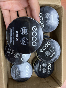 ecco爱步正品鞋蜡真皮护理鞋油透明无色牦牛皮专用 9033