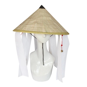 火影忍者帽子 蝎 宇智波鼬晓组织帽子 晓组织斗笠 包边送铃铛 斗