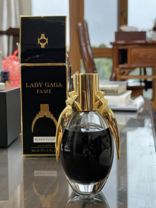 lady gaga fame 嘎嘎女士浓香水 edp 50m