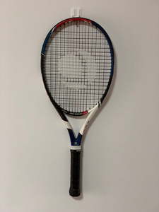 迪卡侬网球拍tr