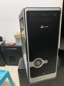 电脑主机一台配置 945主板 赛扬d347cpu  内存2g