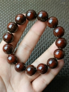 玉化紫金鼠菩提15mm精品新出一批,需要的老板直接来拍,精品