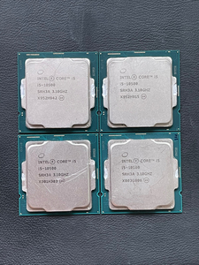 intel/英特尔i5-10500十代1200针六核十二线程