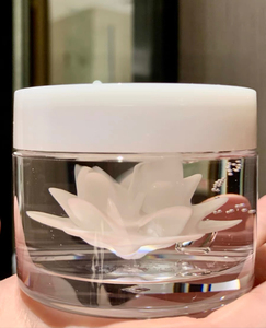 凯卓舒缓白莲花漾面膜