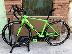 s码 22年捷安特scr1公路自行车(编号45)