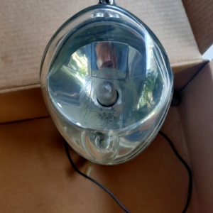 自行车发电花鼓感应灯