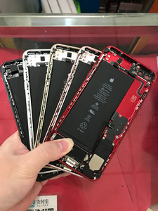 苹果iphone7p/7plus原装拆机后盖总成 原装配件