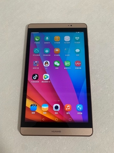 华为平板电脑揽阅m2 3 64g内存,wifi 移动联通双4