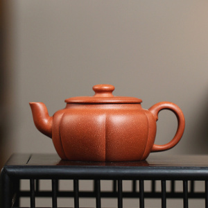 一元起拍 国工裴老师 全手工玉玲珑 降坡泥 紫砂壶