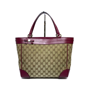 gucci 古驰 手提包 菜篮子  日常使用没问题, 内里干