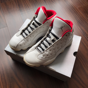 jianglili3265311淘宝air jordan13 aj13红白配色0人付款599.